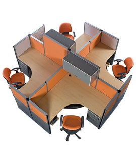 Best Modular Workstation Service In Delhi